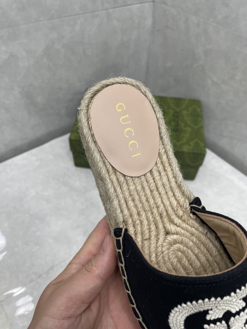 Gucci Slippers